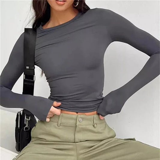 Breathable Bliss Boatneck Top